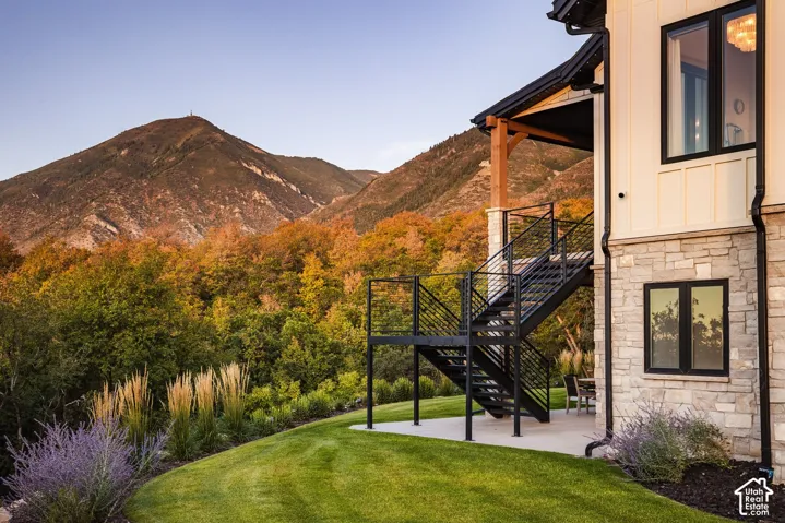 995 S Summit Creek Dr, Woodland Hills, Utah 84653