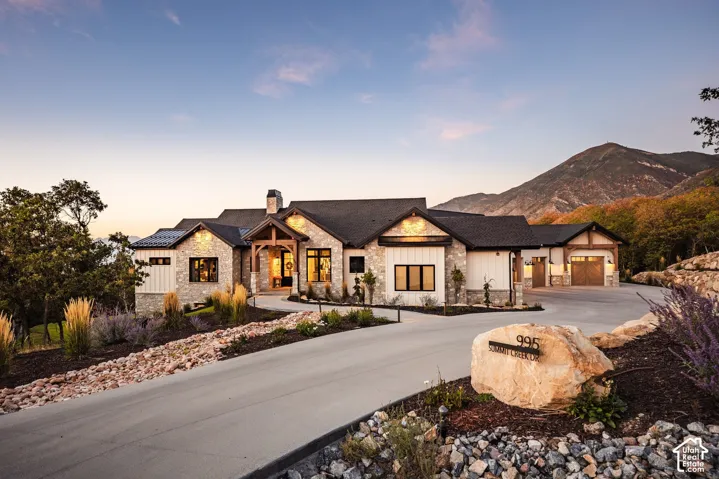 995 S Summit Creek Dr, Woodland Hills, Utah 84653