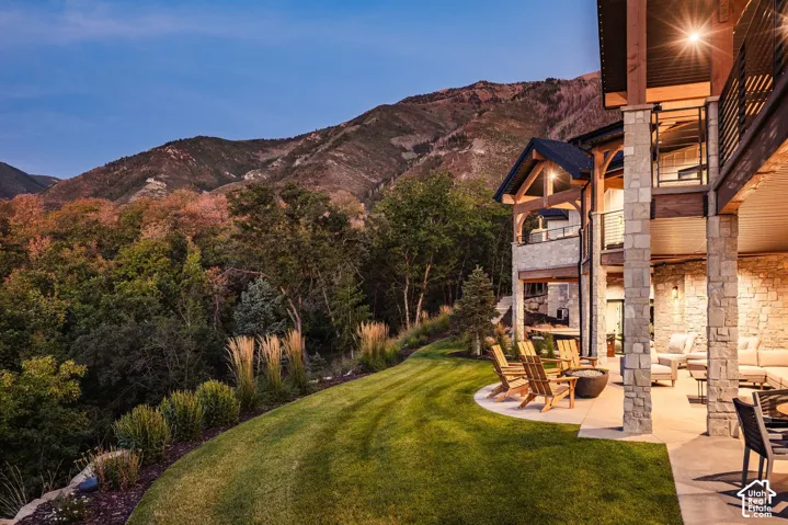 995 S Summit Creek Dr, Woodland Hills, Utah 84653