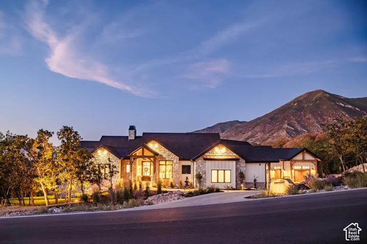 995 S Summit Creek Dr, Woodland Hills, Utah 84653