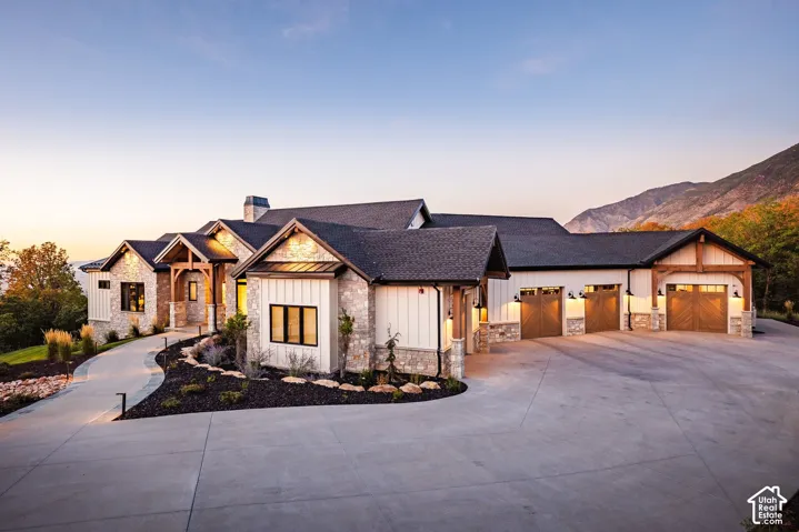 995 S Summit Creek Dr, Woodland Hills, Utah 84653