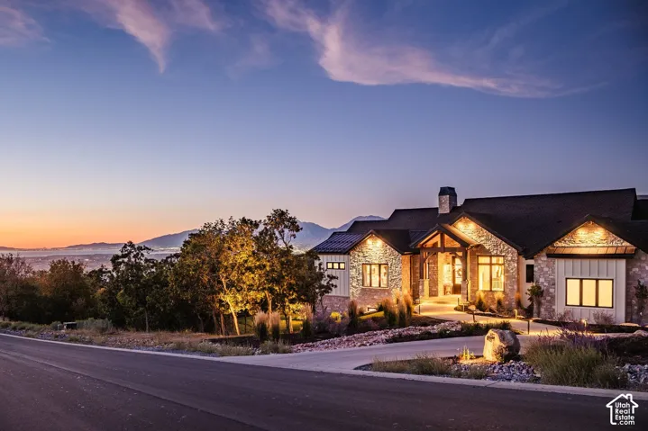 995 S Summit Creek Dr, Woodland Hills, Utah 84653