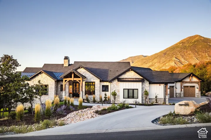 995 S Summit Creek Dr, Woodland Hills, Utah 84653