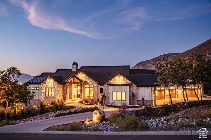 995 S Summit Creek Dr, Woodland Hills, Utah 84653