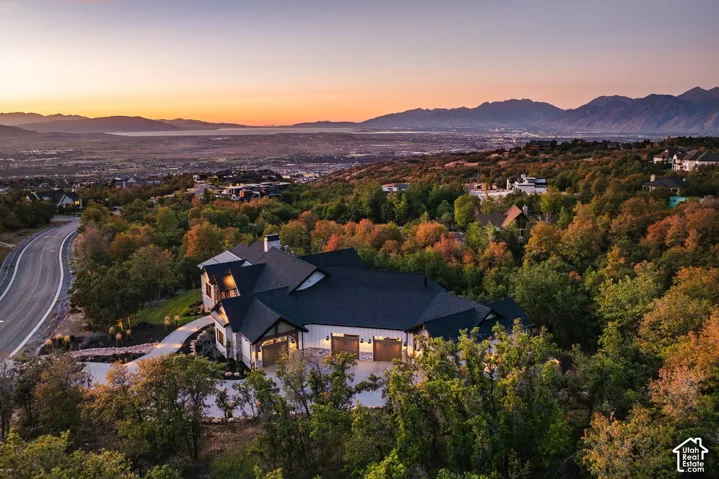 995 S Summit Creek Dr, Woodland Hills, Utah 84653