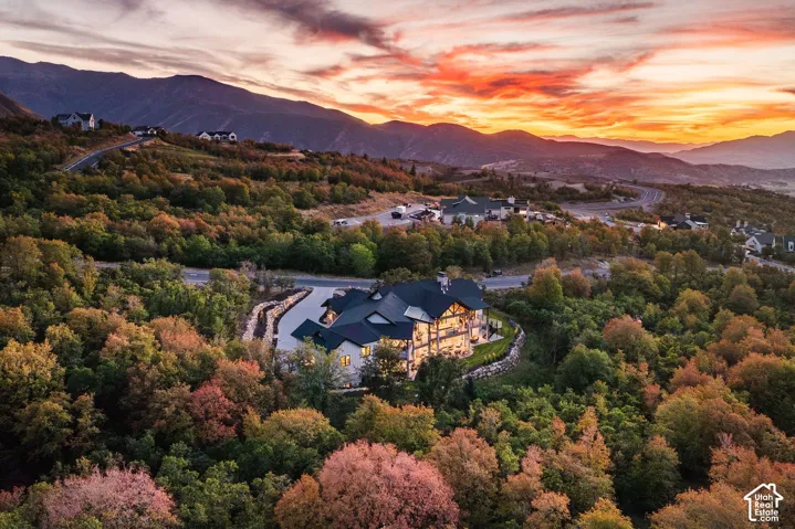 995 S Summit Creek Dr, Woodland Hills, Utah 84653