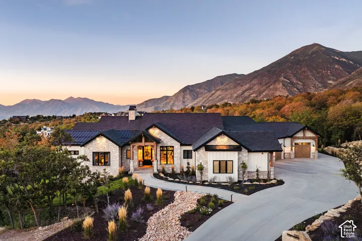995 S Summit Creek Dr, Woodland Hills, Utah 84653
