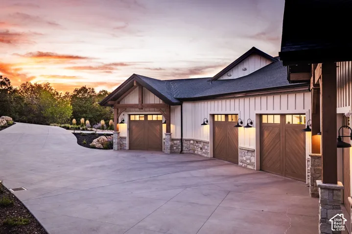 995 S Summit Creek Dr, Woodland Hills, Utah 84653
