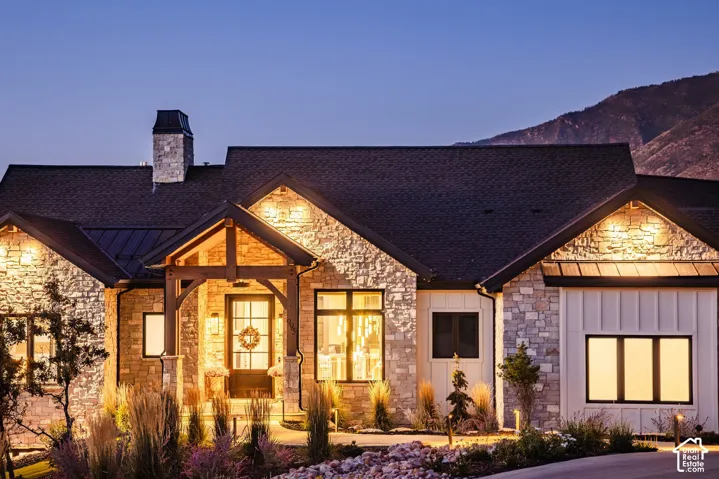 995 S Summit Creek Dr, Woodland Hills, Utah 84653
