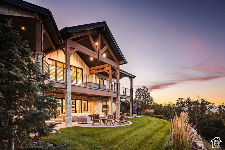 995 S Summit Creek Dr, Woodland Hills, Utah 84653