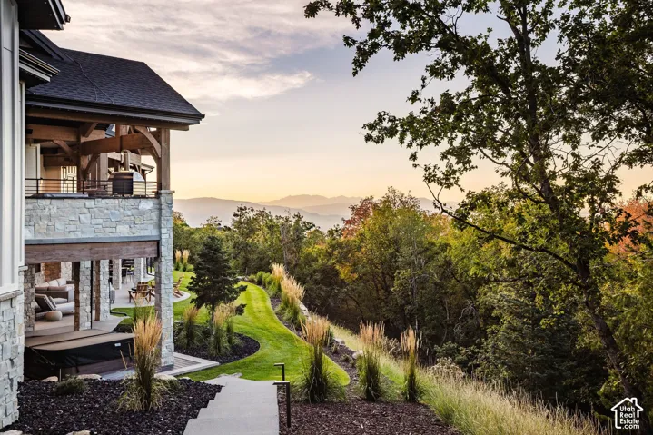 995 S Summit Creek Dr, Woodland Hills, Utah 84653