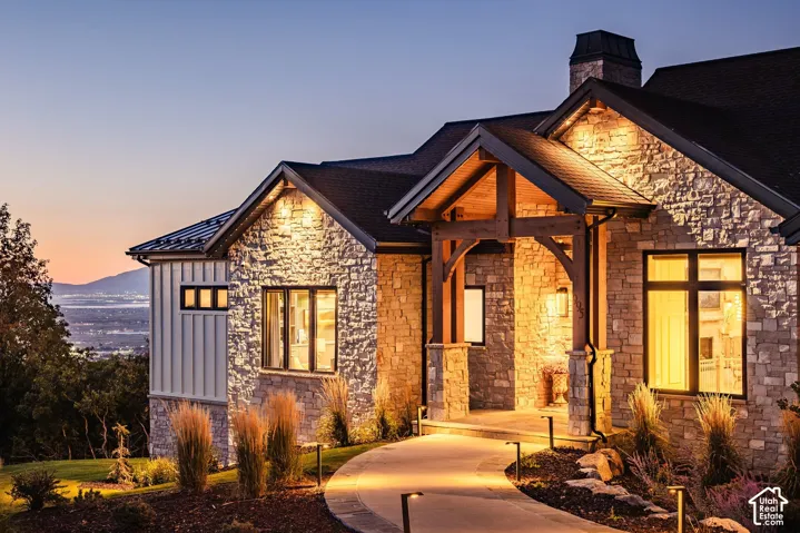 995 S Summit Creek Dr, Woodland Hills, Utah 84653