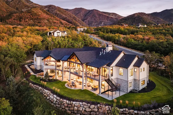 995 S Summit Creek Dr, Woodland Hills, Utah 84653