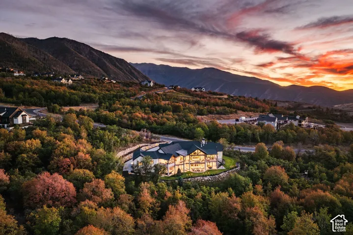 995 S Summit Creek Dr, Woodland Hills, Utah 84653