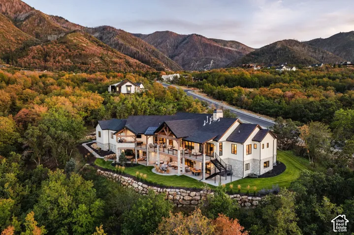 995 S Summit Creek Dr, Woodland Hills, Utah 84653