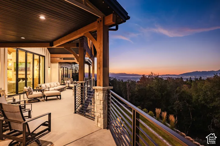 995 S Summit Creek Dr, Woodland Hills, Utah 84653