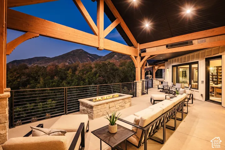 995 S Summit Creek Dr, Woodland Hills, Utah 84653