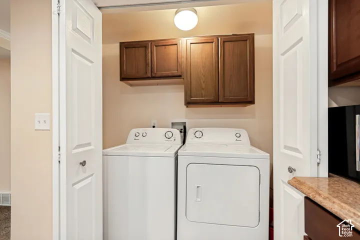 Second Laundry for mother in law