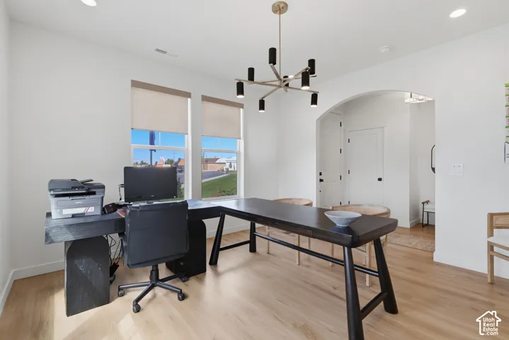 Flex room