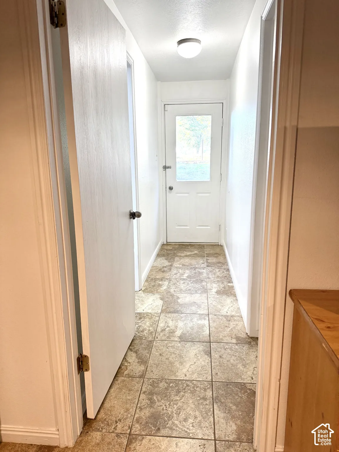 Basement Walkout access