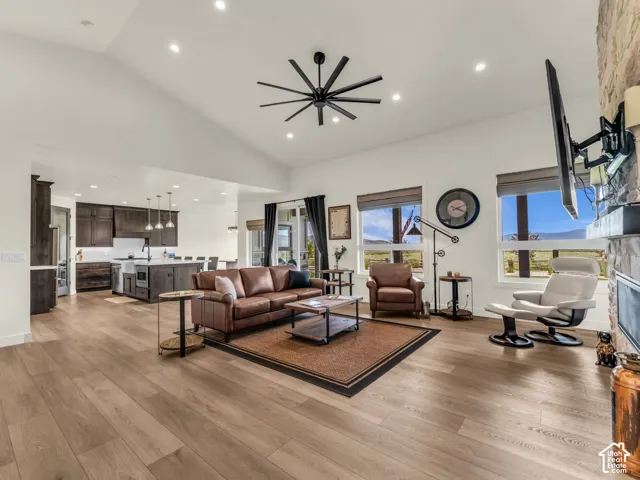 943 Hart Loop, Kamas, Utah 84036