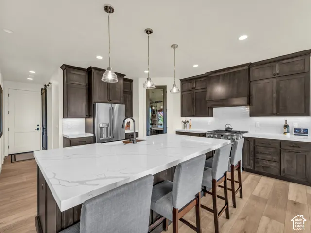 943 Hart Loop, Kamas, Utah 84036
