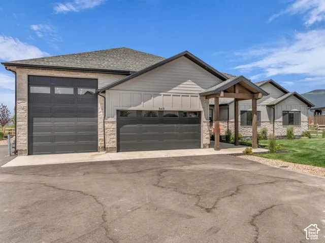 943 Hart Loop, Kamas, Utah 84036
