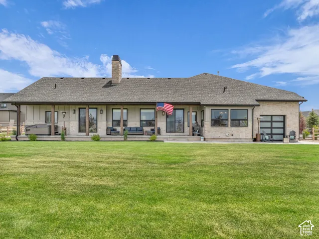 943 Hart Loop, Kamas, Utah 84036