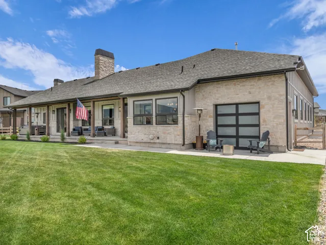 943 Hart Loop, Kamas, Utah 84036