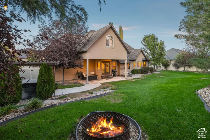 2797 W Serene Park Way, Riverton, Utah 84065