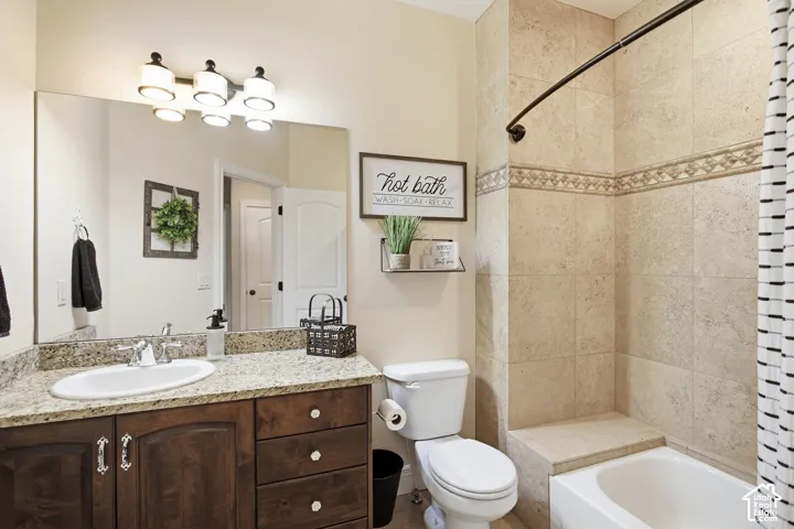 2797 W Serene Park Way, Riverton, Utah 84065