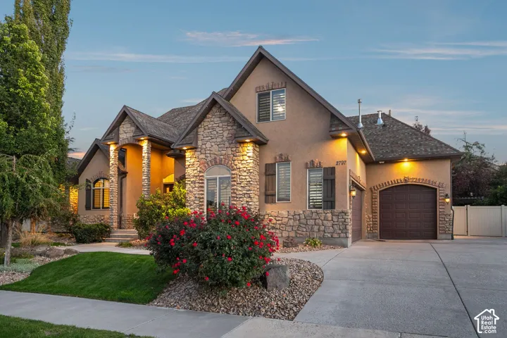 2797 W Serene Park Way, Riverton, Utah 84065