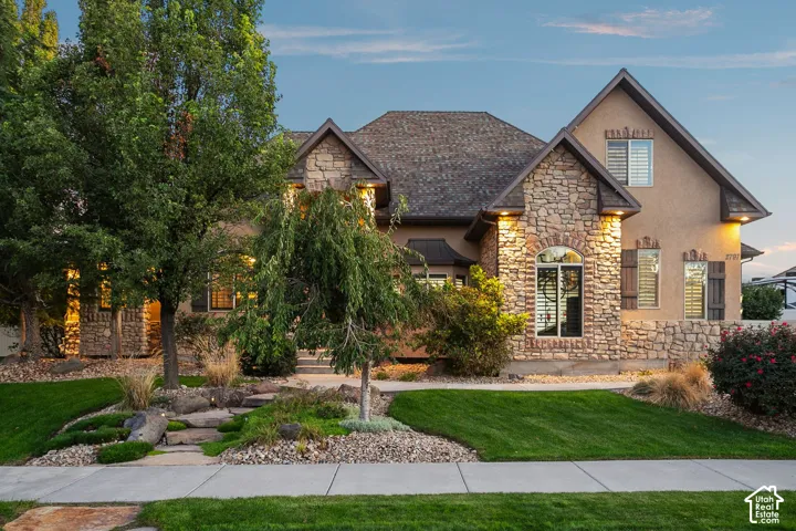 2797 W Serene Park Way, Riverton, Utah 84065