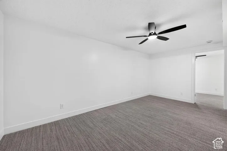 Neutral wall finishes