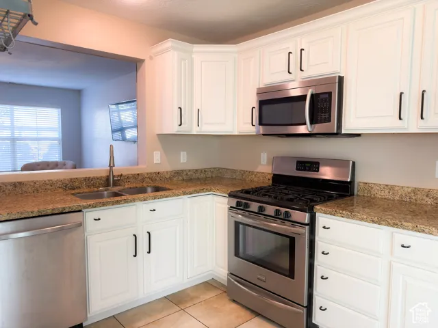 Gas Stove!