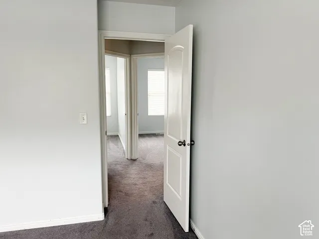 Master to Bedroom Hall