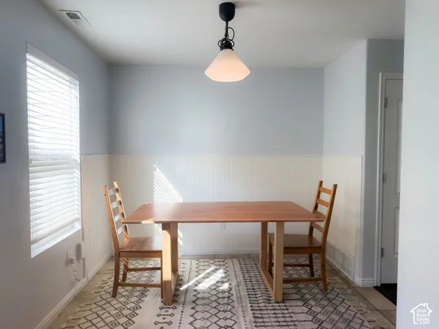 We said Serene, didn't we?
