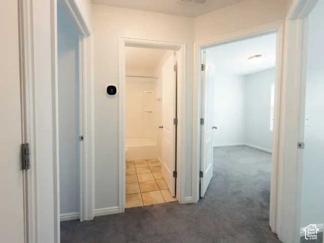 Bedroom/Bath Hall