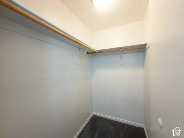 Master Walk in Closet