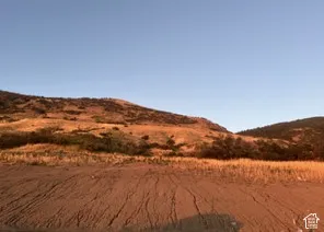 Expansive undeveloped land with natural terrain