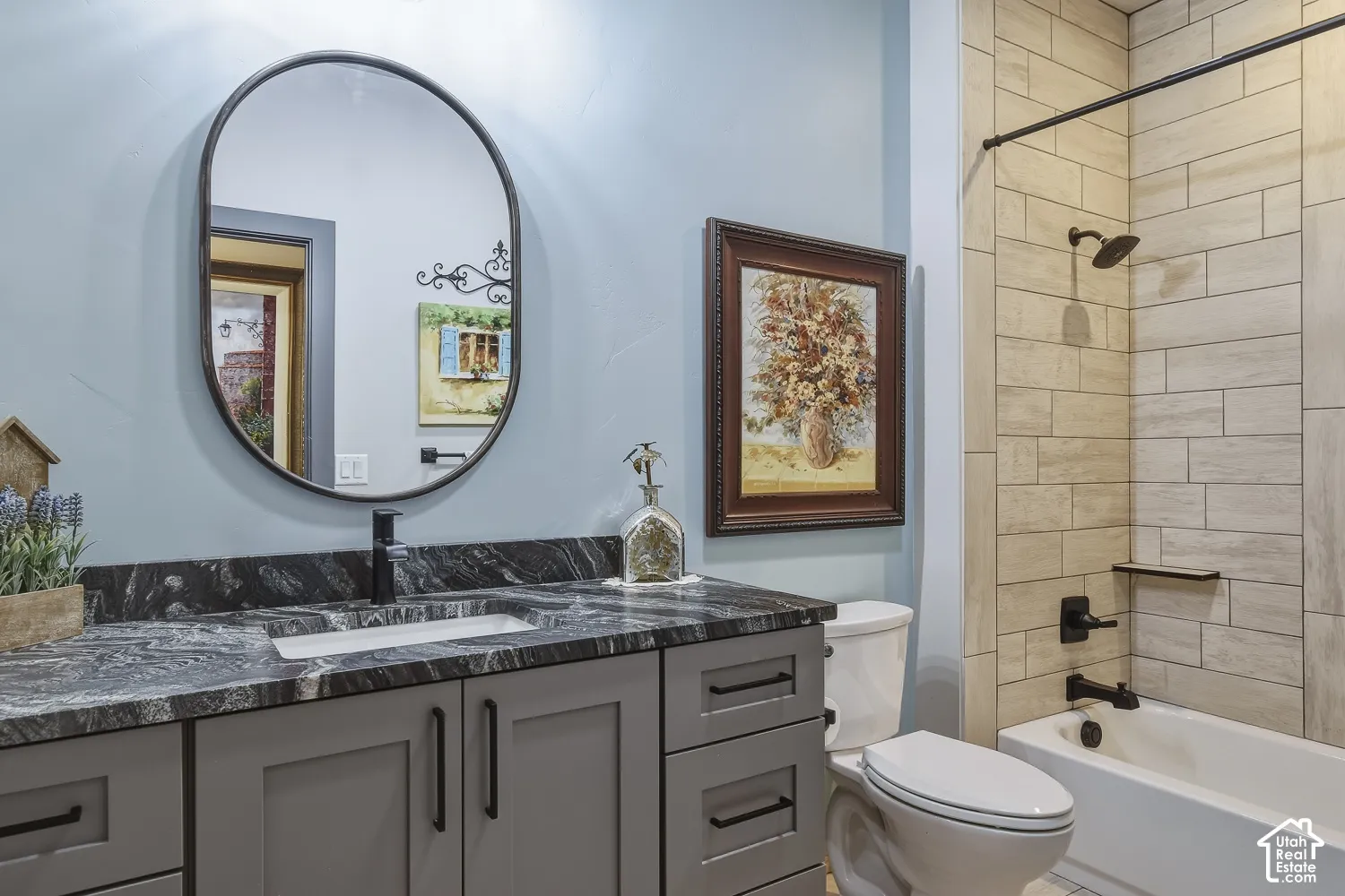 Second full bathroom