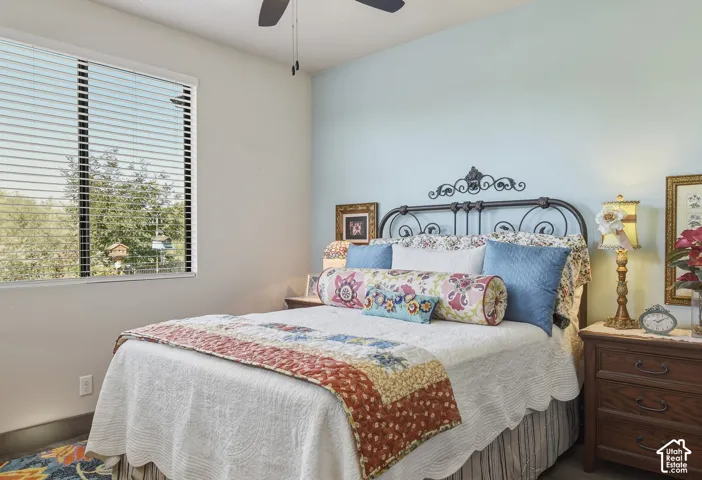 Second bedroom