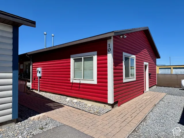 Bear Lake Cleaning unit 10