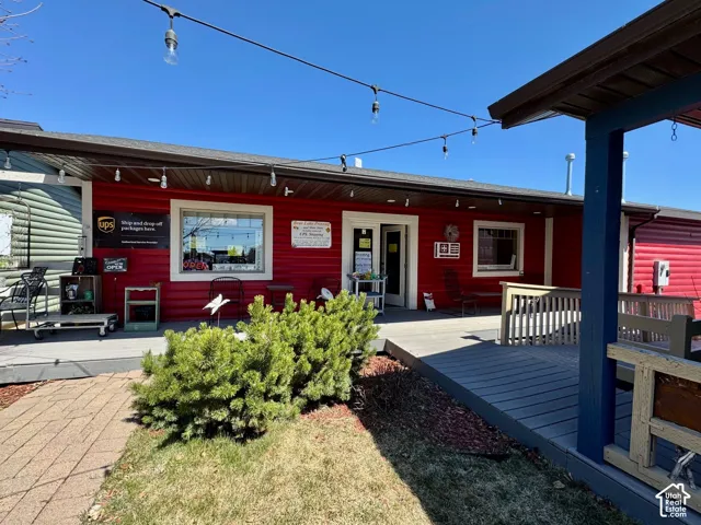 Thrifty Bear Boutique unit 5