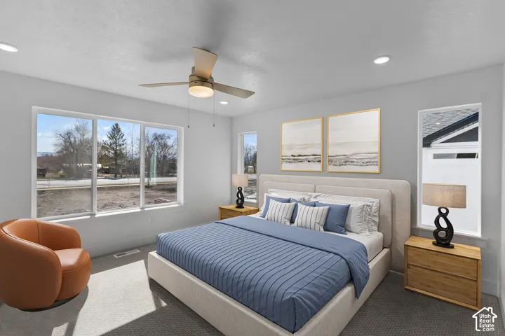 Digitally staged images are for representational purposes only. Interior finishes, colors, and selections will vary from those shown.
