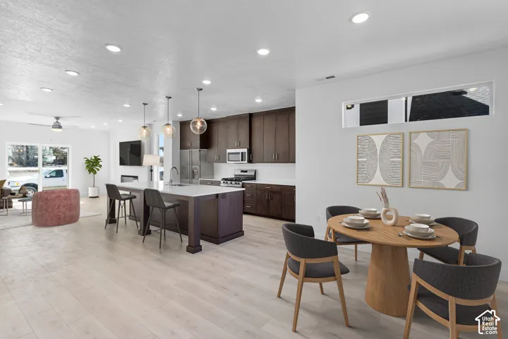 Digitally staged images are for representational purposes only. Interior finishes, colors, and selections will vary from those shown.