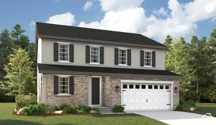 Hemingway Elev A: HOME TO BE BUILT! Please see additional pictures for colors chosen. Pictures are of another similar Spec and not of this exact home. Colors and other options may vary from those seen here. Please see Sales consultant for details. Home to