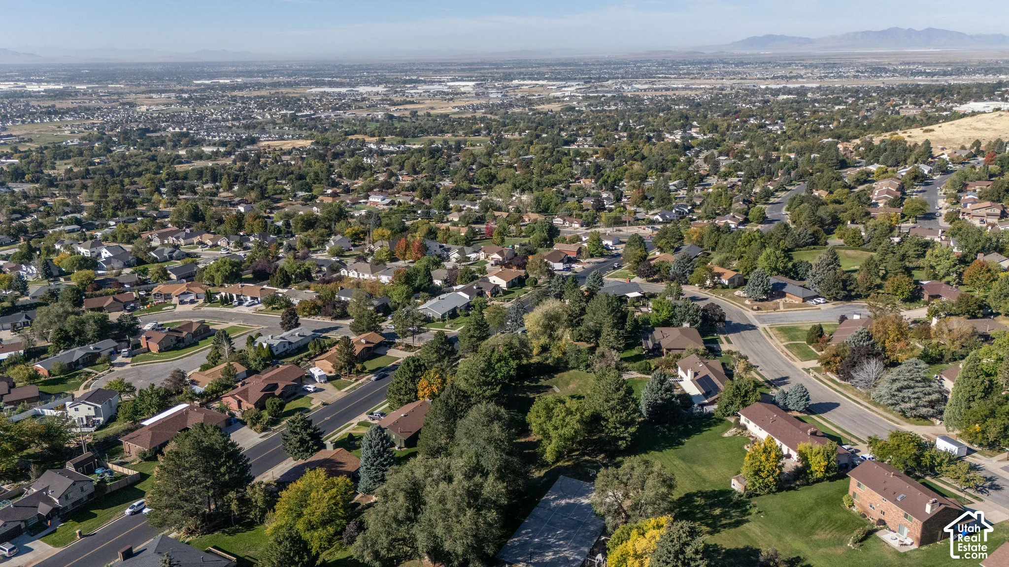 Drone photo