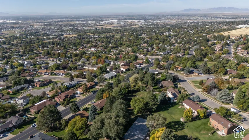 Drone photo