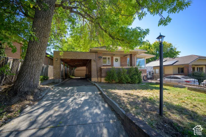 1192 E 1300 South, Salt Lake City, Utah 84105